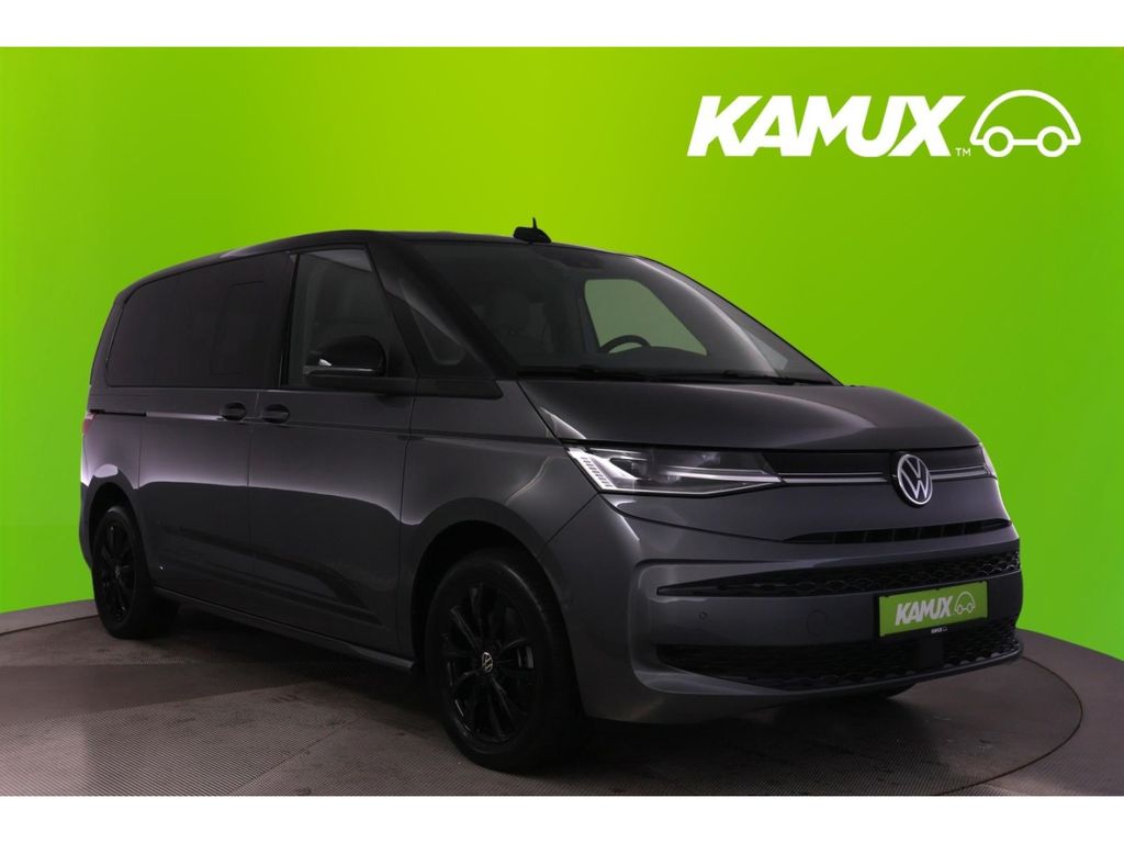 Volkswagen T7 MULTIVAN 2025 г. Серый, пробег 27825 км