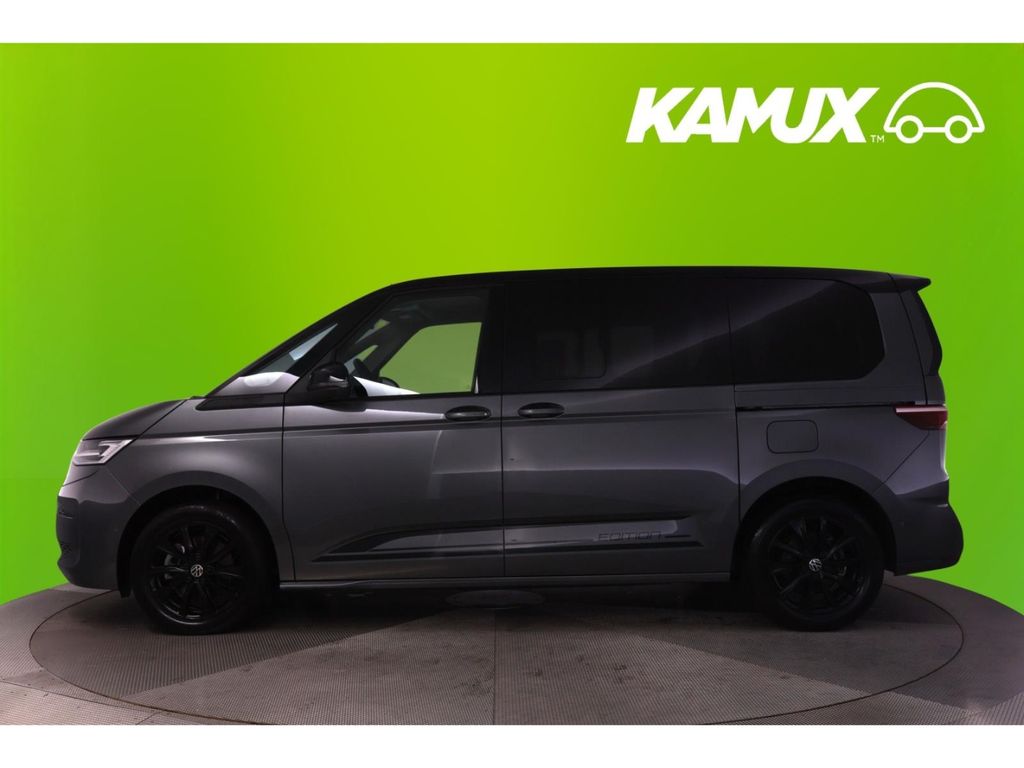 Volkswagen T7 MULTIVAN 2025 г. Серый, пробег 27825 км