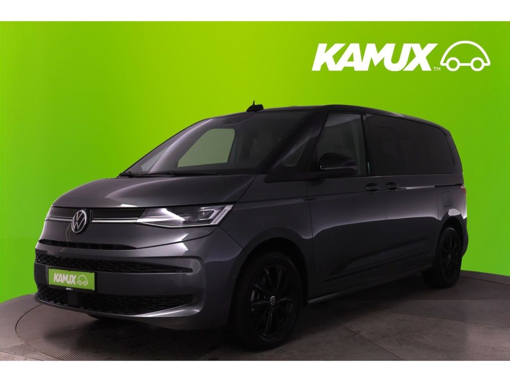 Volkswagen T7 MULTIVAN 2025 г. Серый, пробег 27825 км