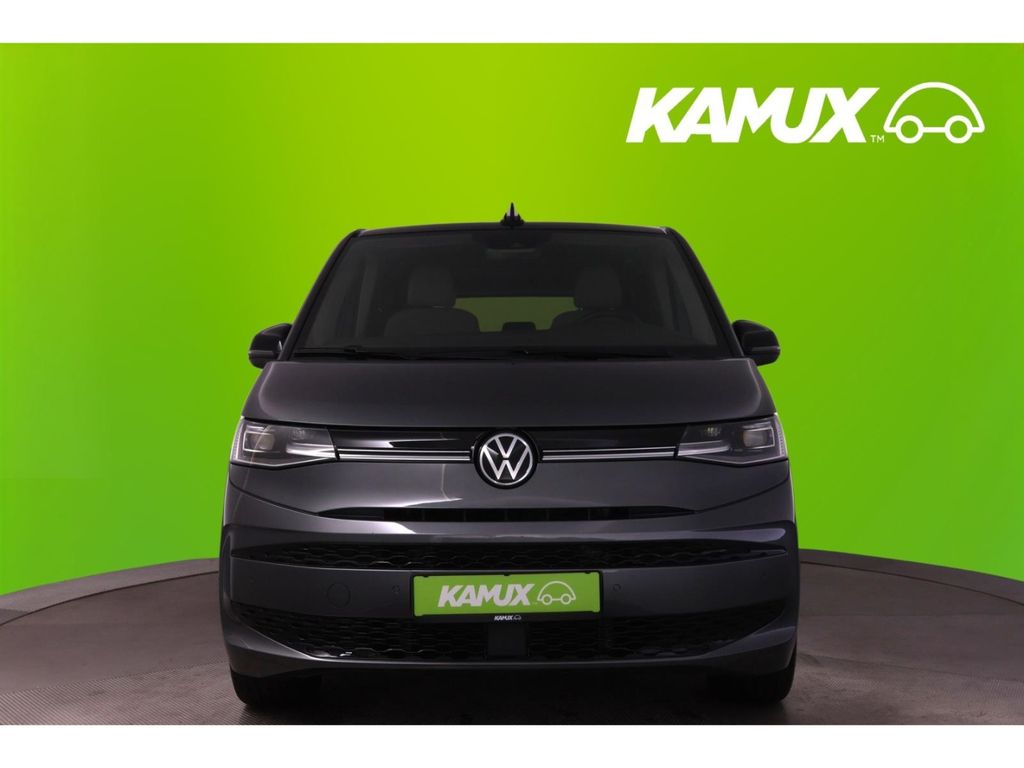 Volkswagen T7 MULTIVAN 2025 г. Серый, пробег 27825 км