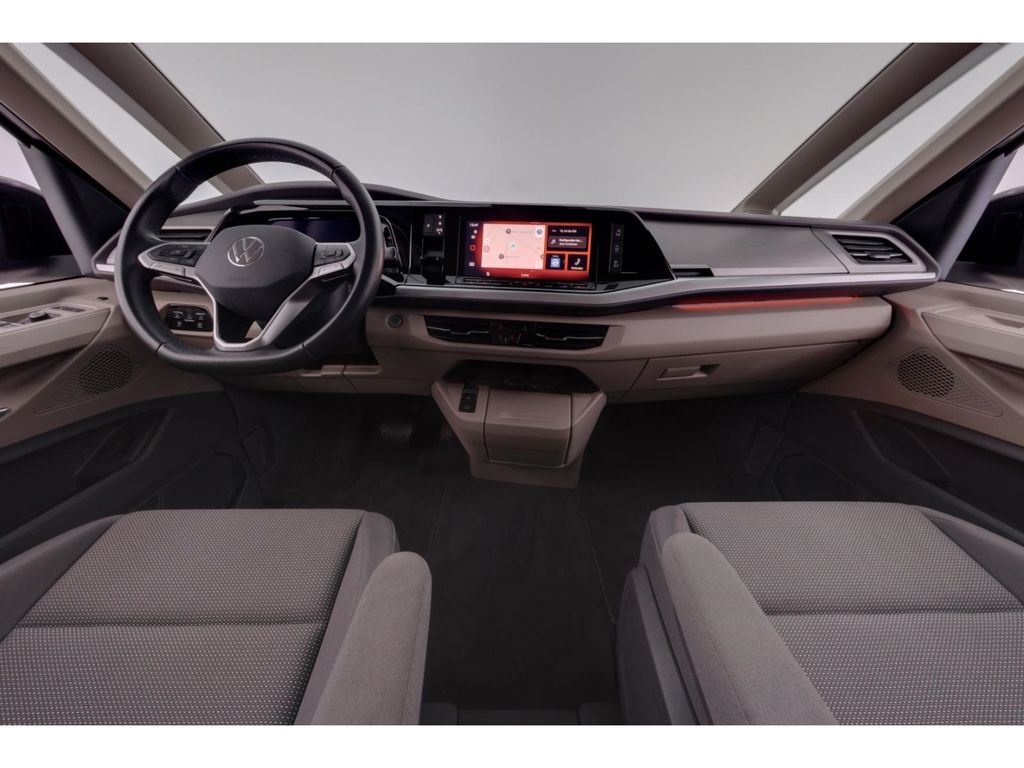 Volkswagen T7 MULTIVAN 2025 г. Серый, пробег 27825 км