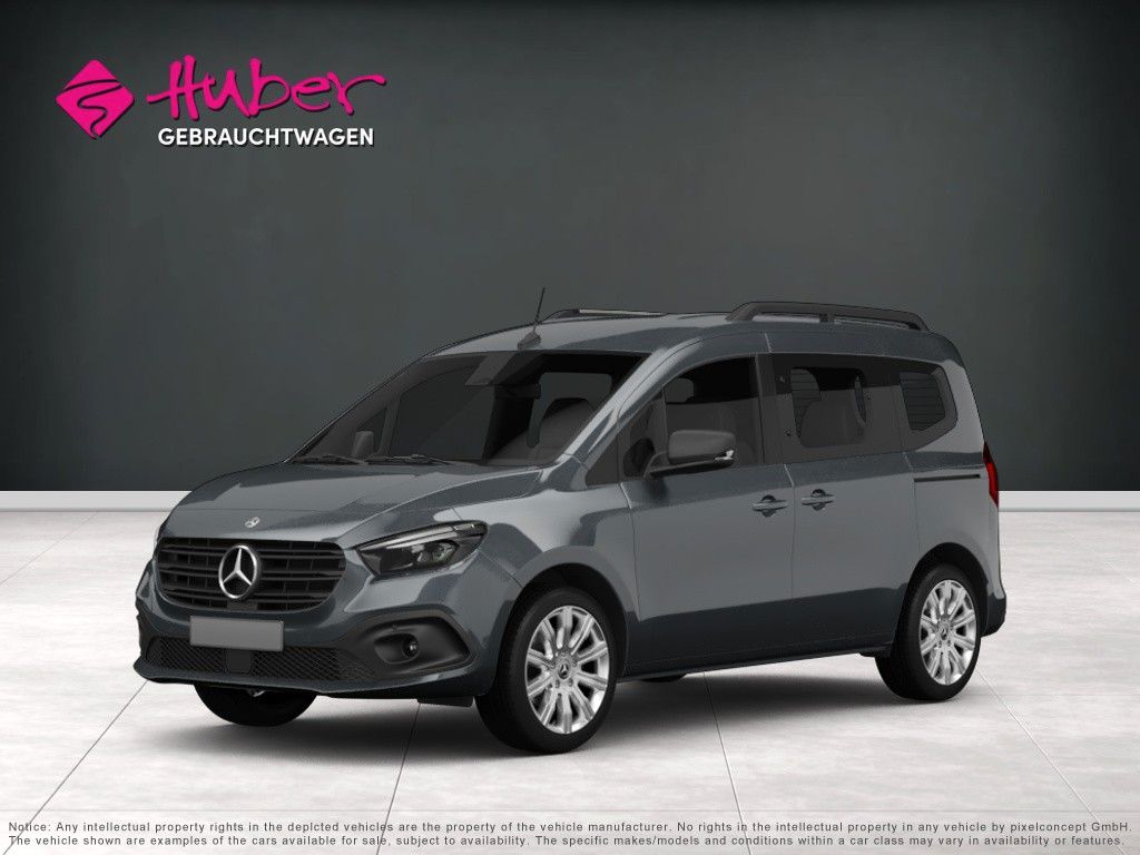 Mercedes-Benz Citan 2024 г. Серый, пробег 44490 км