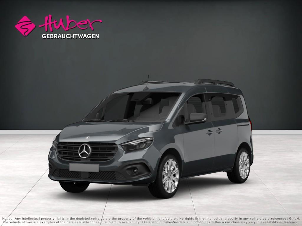 Mercedes-Benz Citan 2024 г. Серый, пробег 44490 км