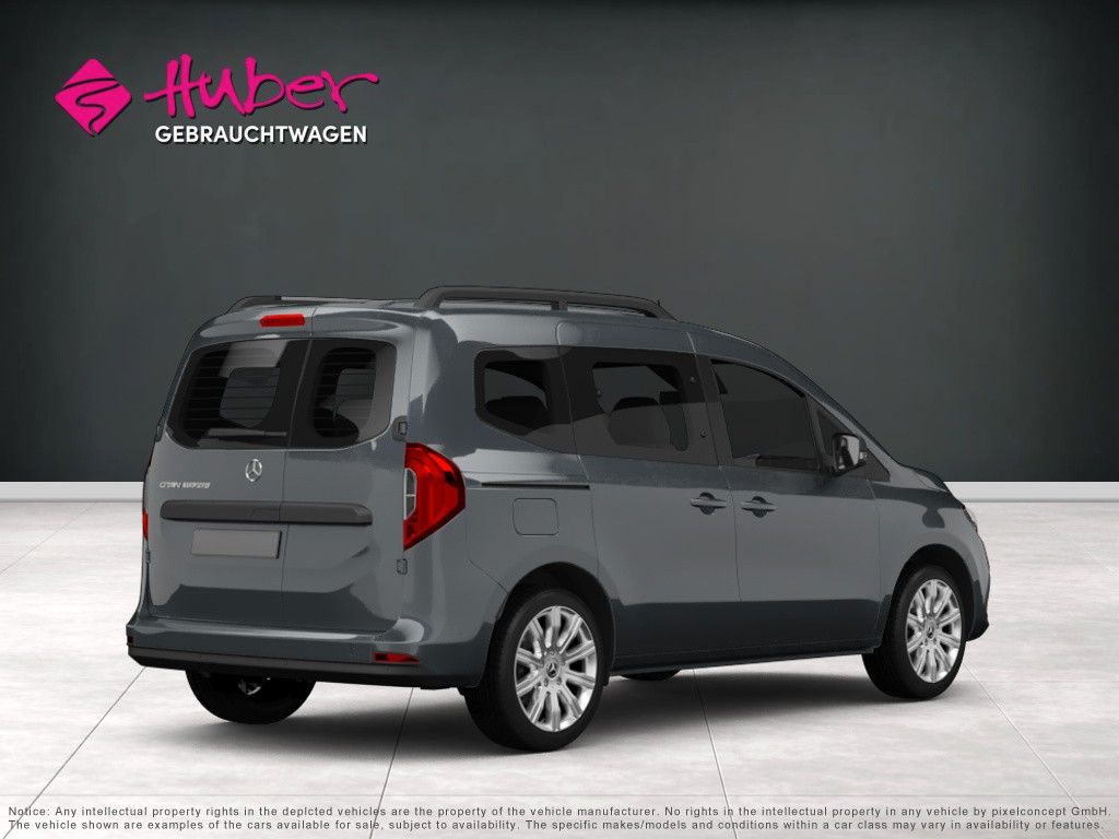 Mercedes-Benz Citan 2024 г. Серый, пробег 44490 км