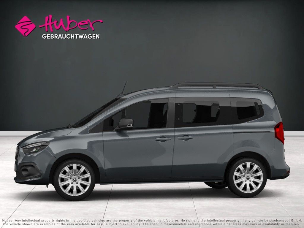 Mercedes-Benz Citan 2024 г. Серый, пробег 44490 км