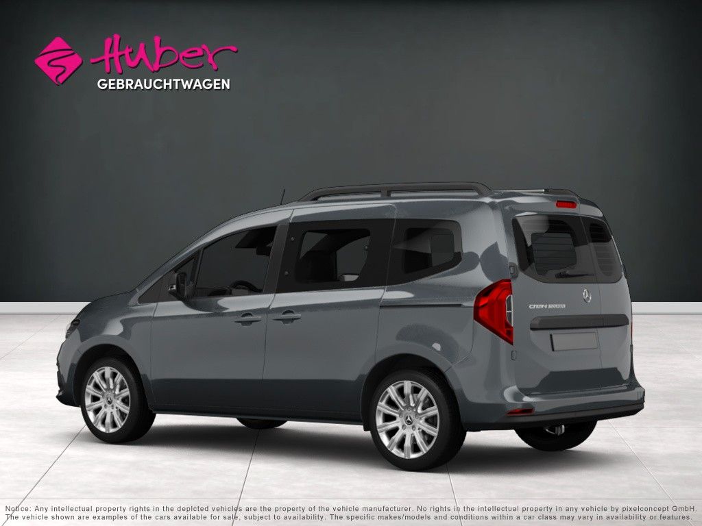 Mercedes-Benz Citan 2024 г. Серый, пробег 44490 км