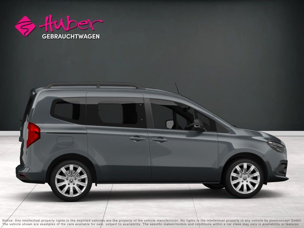 Mercedes-Benz Citan 2024 г. Серый, пробег 44490 км