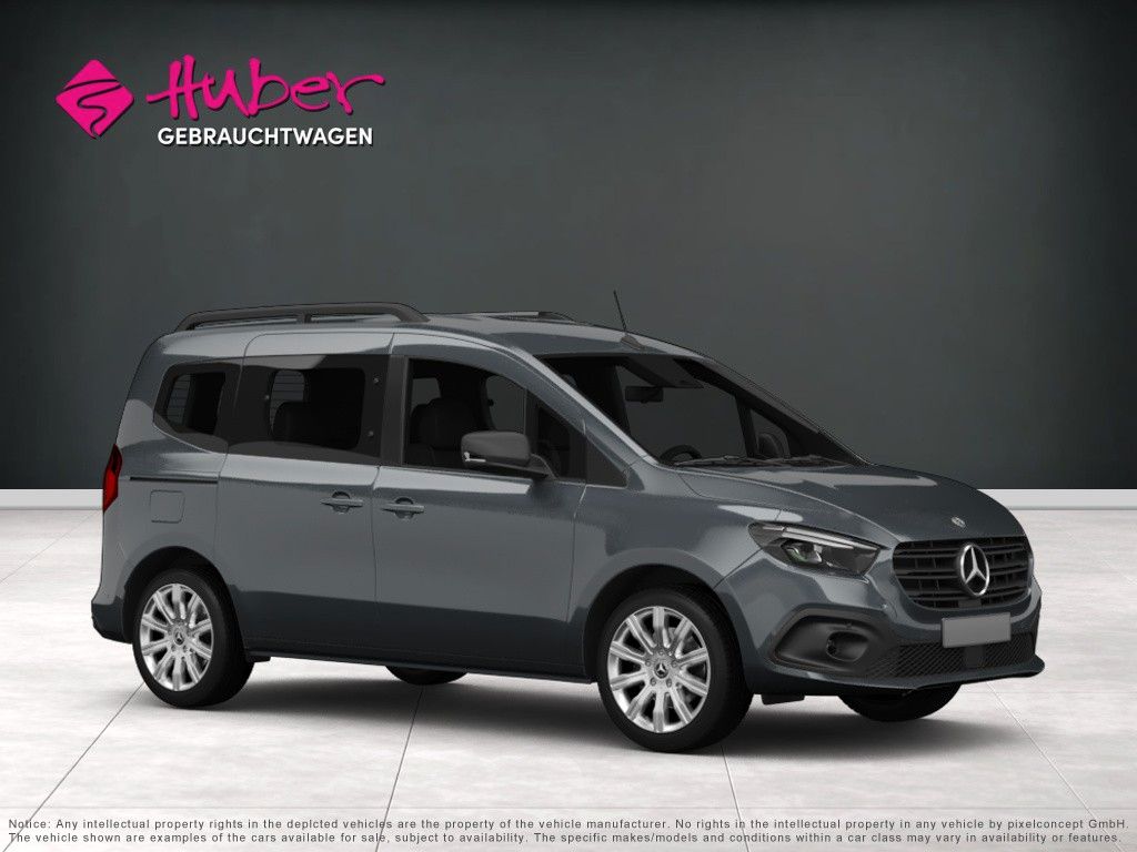 Mercedes-Benz Citan 2024 г. Серый, пробег 44490 км