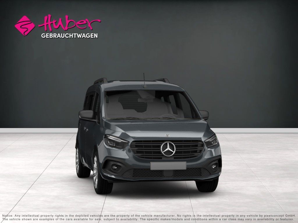 Mercedes-Benz Citan 2024 г. Серый, пробег 44490 км