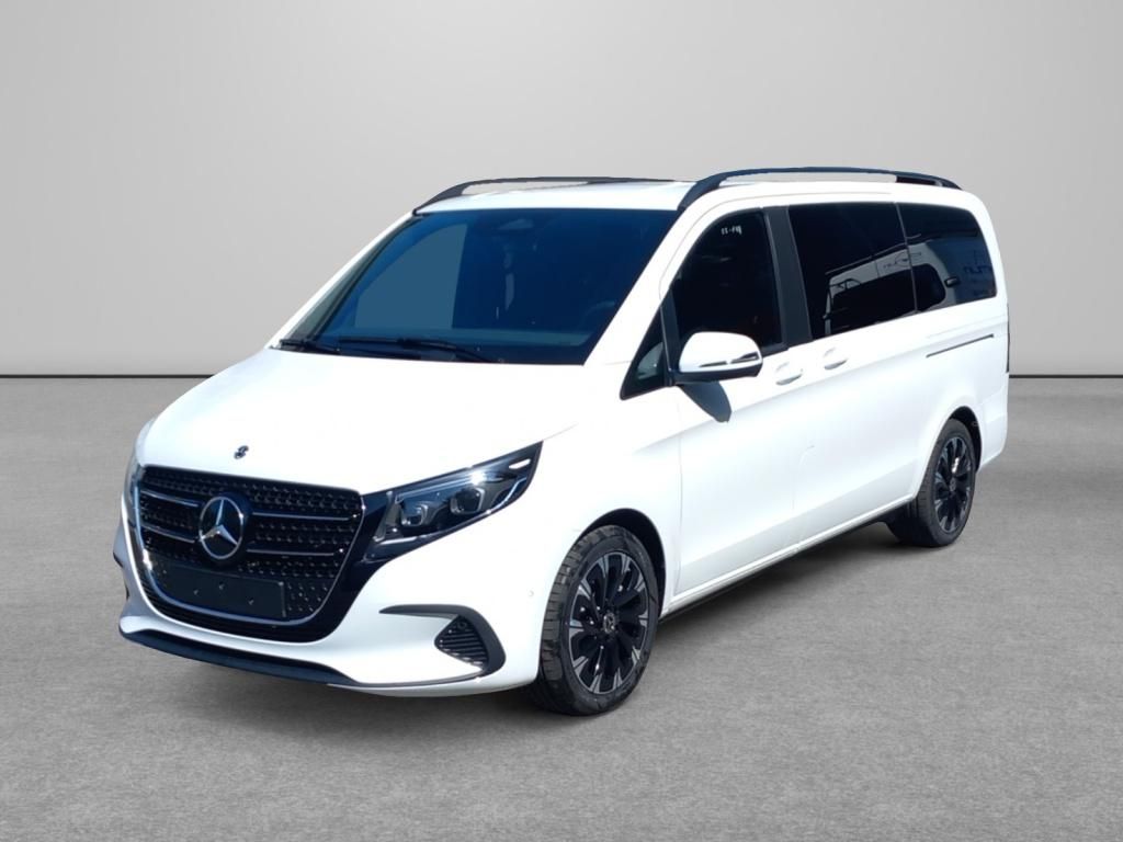 Mercedes-Benz V 250 2025 г. Белый, пробег 16000 км