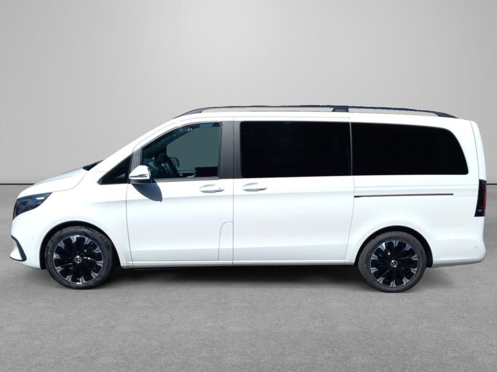 Mercedes-Benz V 250 2025 г. Белый, пробег 16000 км