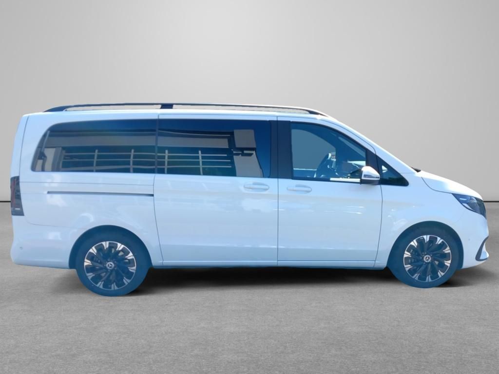 Mercedes-Benz V 250 2025 г. Белый, пробег 16000 км