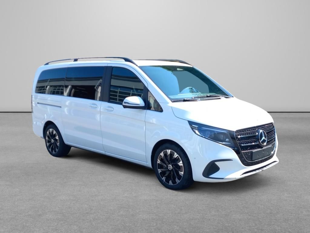 Mercedes-Benz V 250 2025 г. Белый, пробег 16000 км