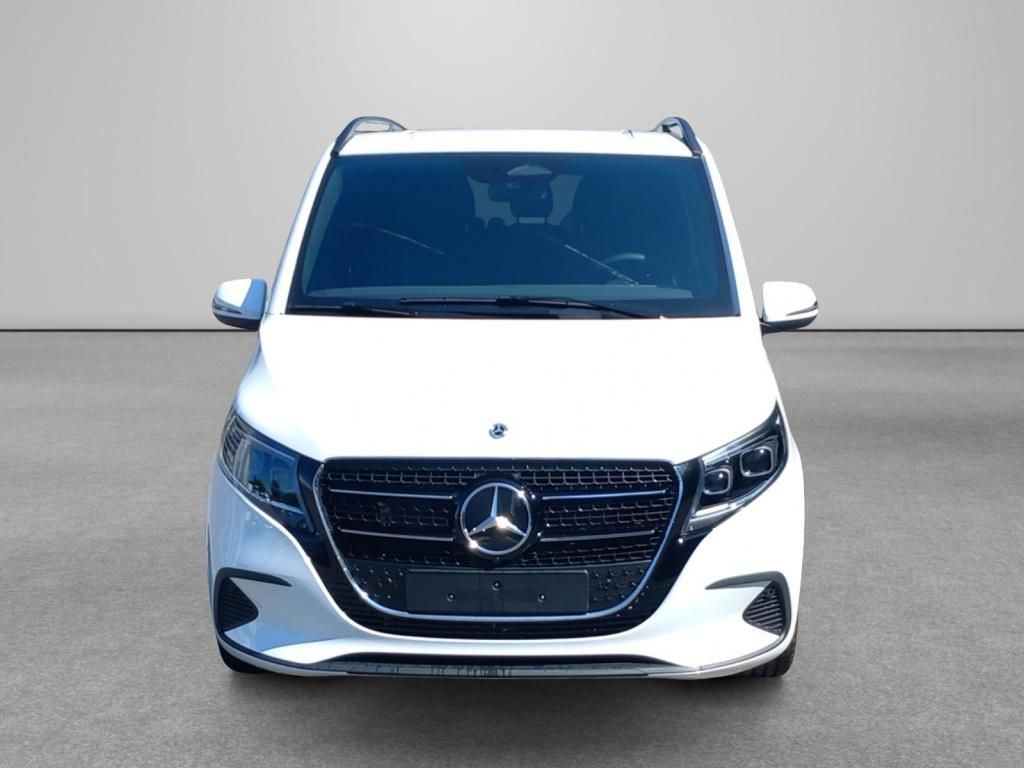 Mercedes-Benz V 250 2025 г. Белый, пробег 16000 км