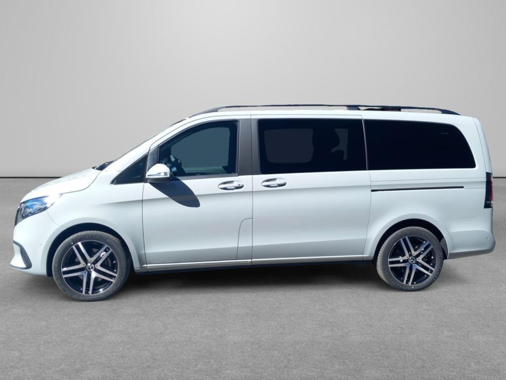 Mercedes-Benz V 250 2025 г. Серый, пробег 16900 км