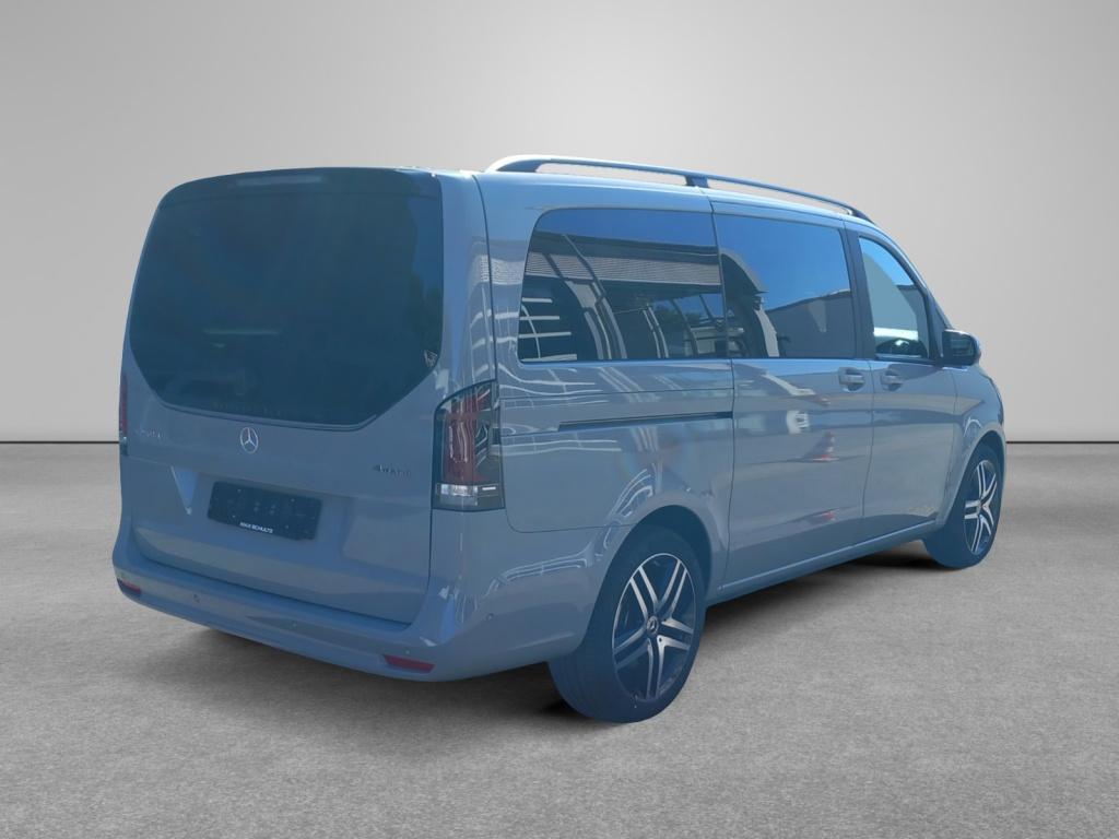 Mercedes-Benz V 250 2025 г. Серый, пробег 16900 км