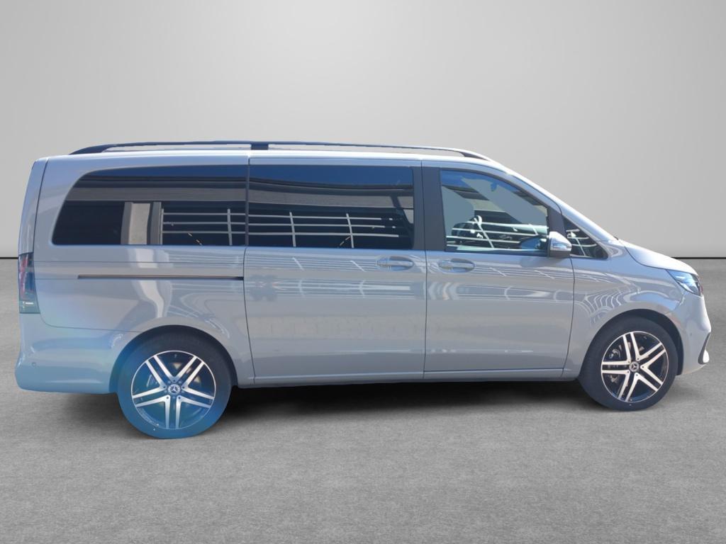 Mercedes-Benz V 250 2025 г. Серый, пробег 16900 км