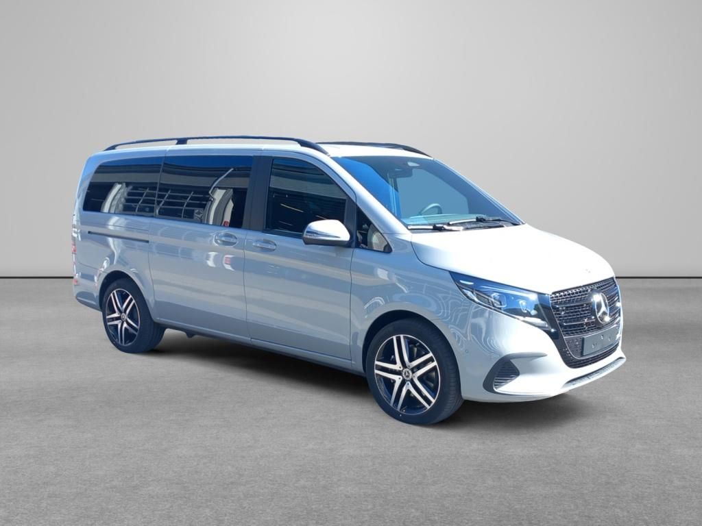 Mercedes-Benz V 250 2025 г. Серый, пробег 16900 км