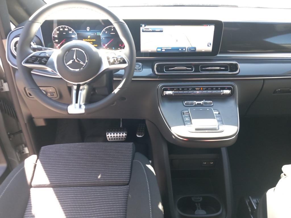Mercedes-Benz V 250 2025 г. Серый, пробег 16900 км