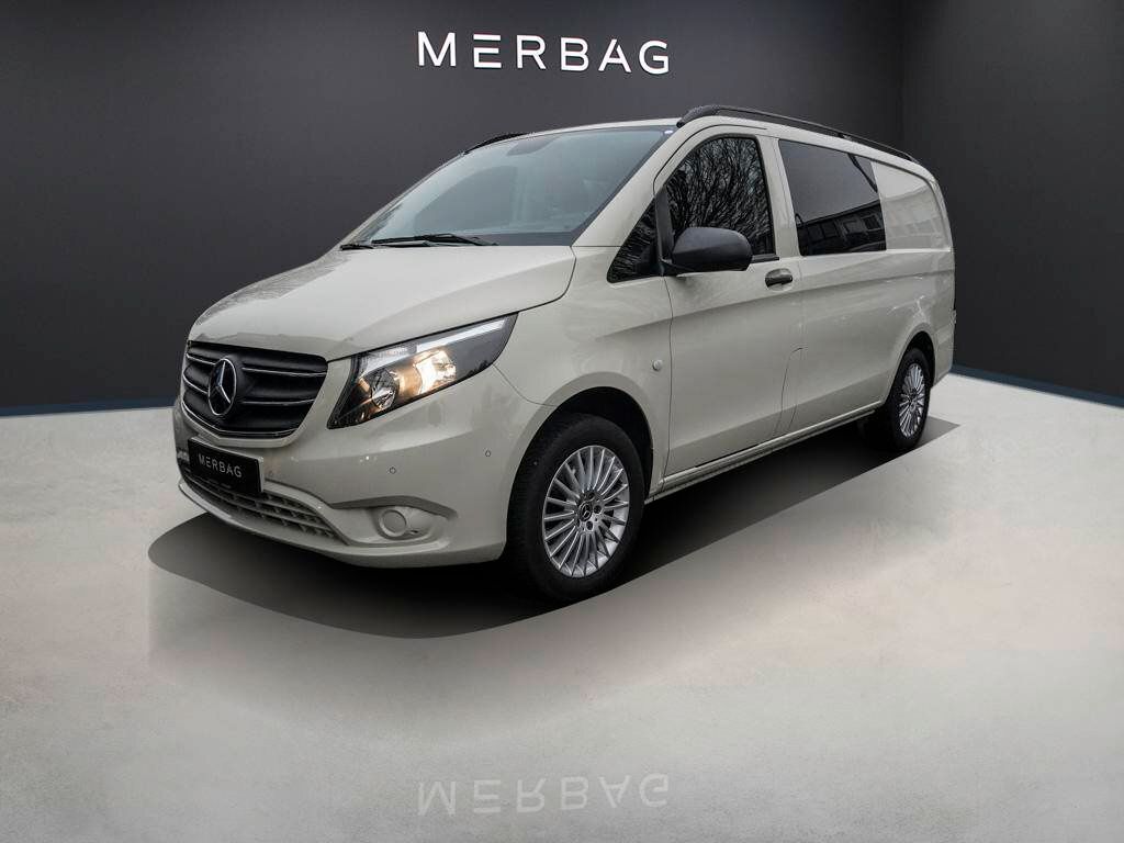 Mercedes-Benz Vito 2024 г. Серый, пробег 40600 км