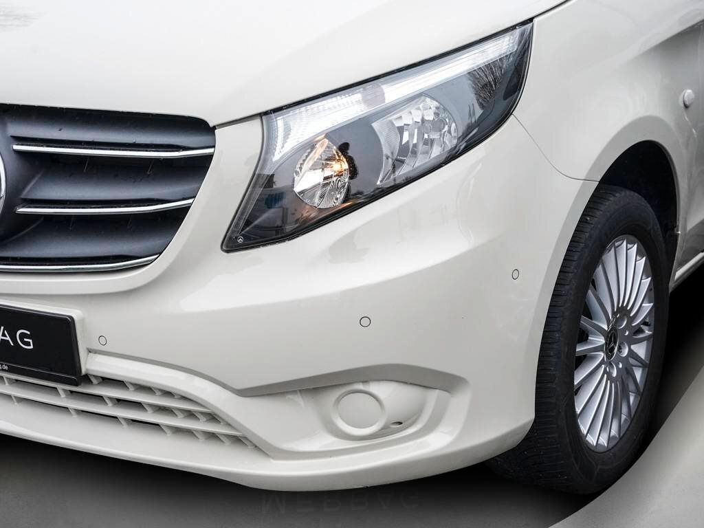 Mercedes-Benz Vito 2024 г. Серый, пробег 40600 км