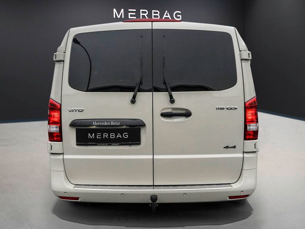 Mercedes-Benz Vito 2024 г. Серый, пробег 40600 км