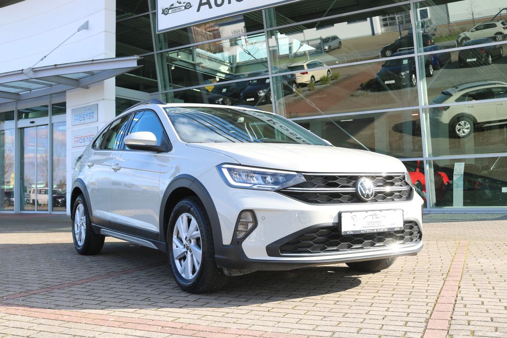 Volkswagen Taigo 2022 г. Серый, пробег 55310 км