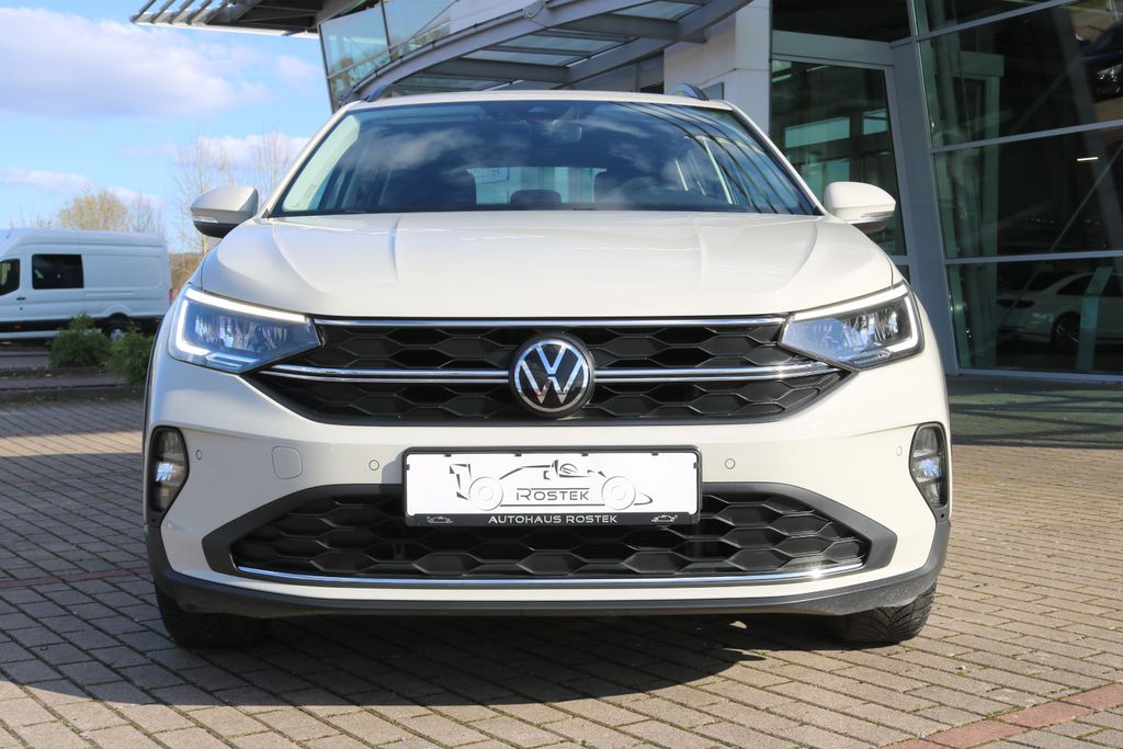 Volkswagen Taigo 2022 г. Серый, пробег 55310 км