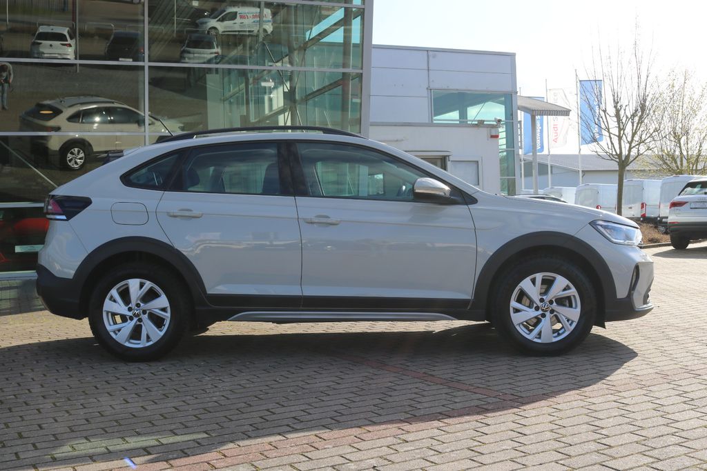 Volkswagen Taigo 2022 г. Серый, пробег 55310 км