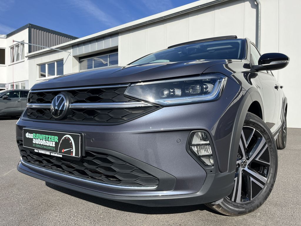 Volkswagen Taigo 2022 г. Серый, пробег 26116 км
