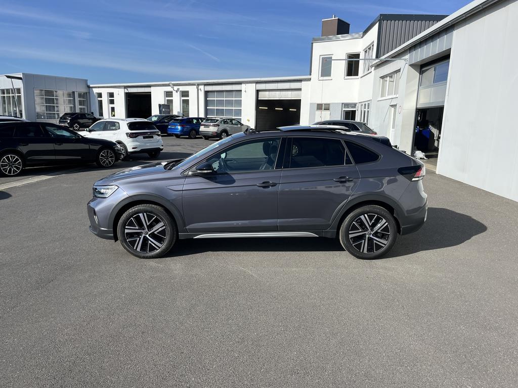 Volkswagen Taigo 2022 г. Серый, пробег 26116 км