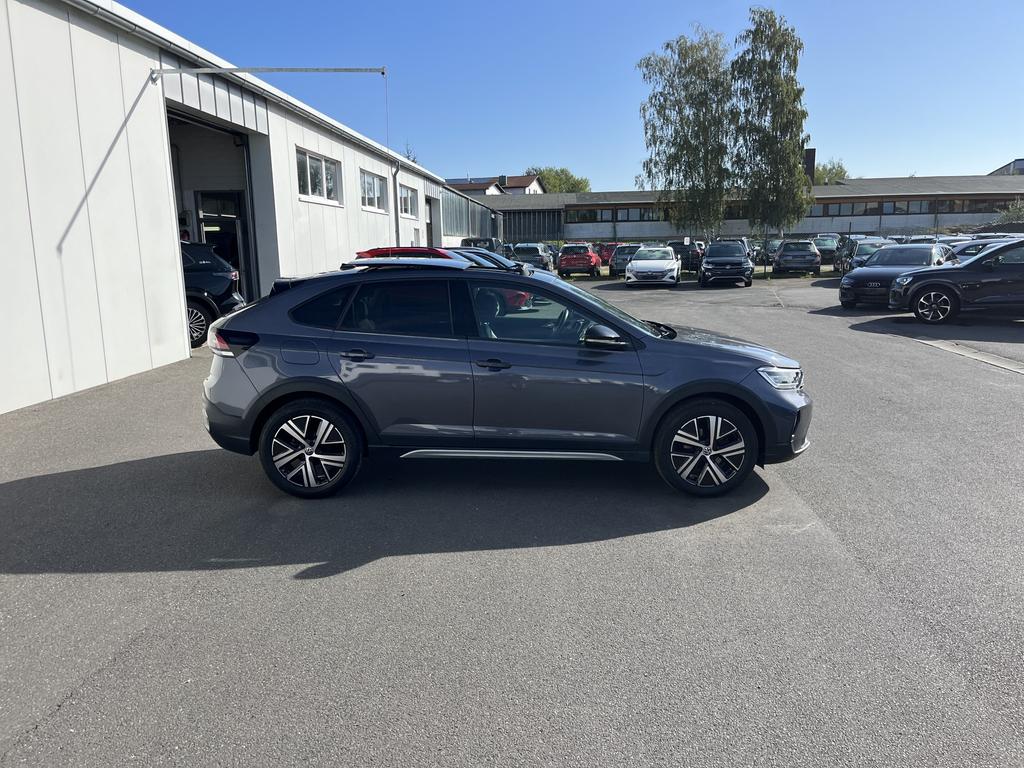 Volkswagen Taigo 2022 г. Серый, пробег 26116 км