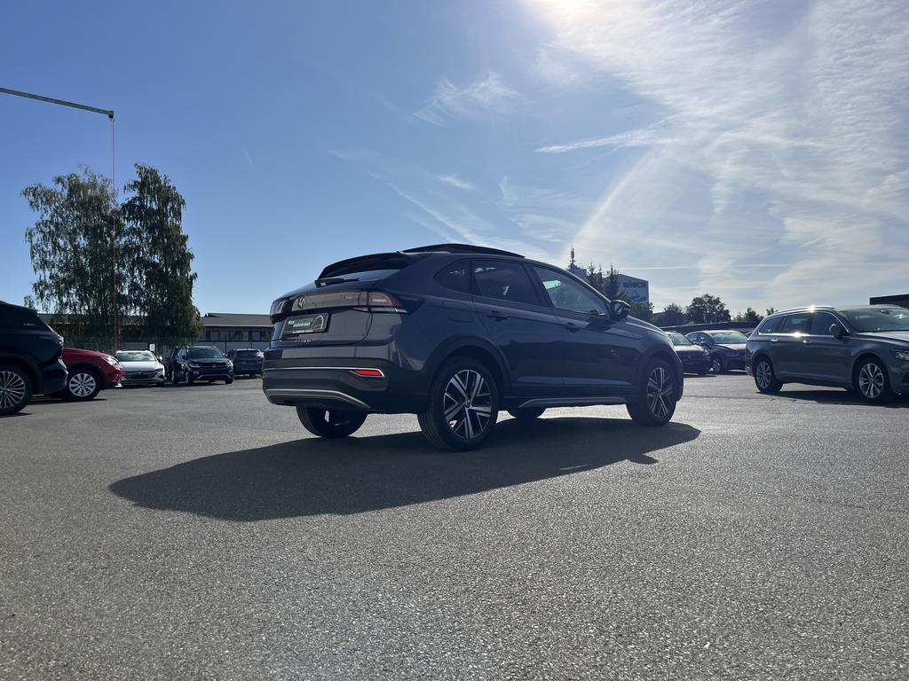 Volkswagen Taigo 2022 г. Серый, пробег 26116 км