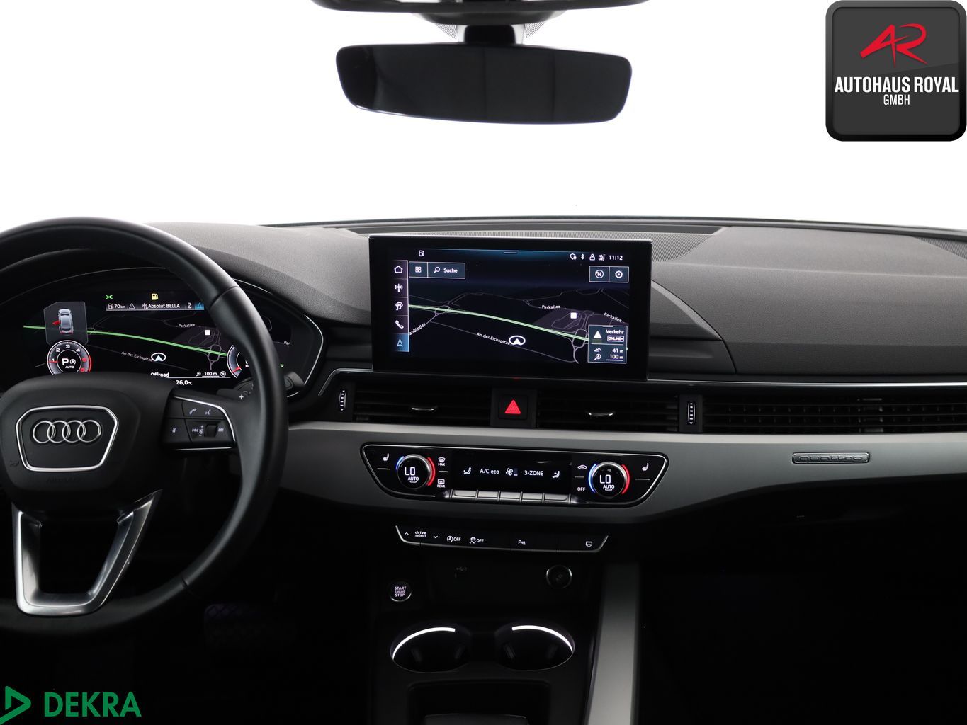 Audi A5 2023 г. Серый, пробег 39391 км