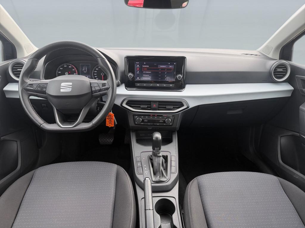 SEAT Ibiza 2022 г. Синий, пробег 58702 км