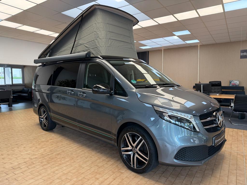 Mercedes-Benz V 300 2022 г. Серый, пробег 47712 км
