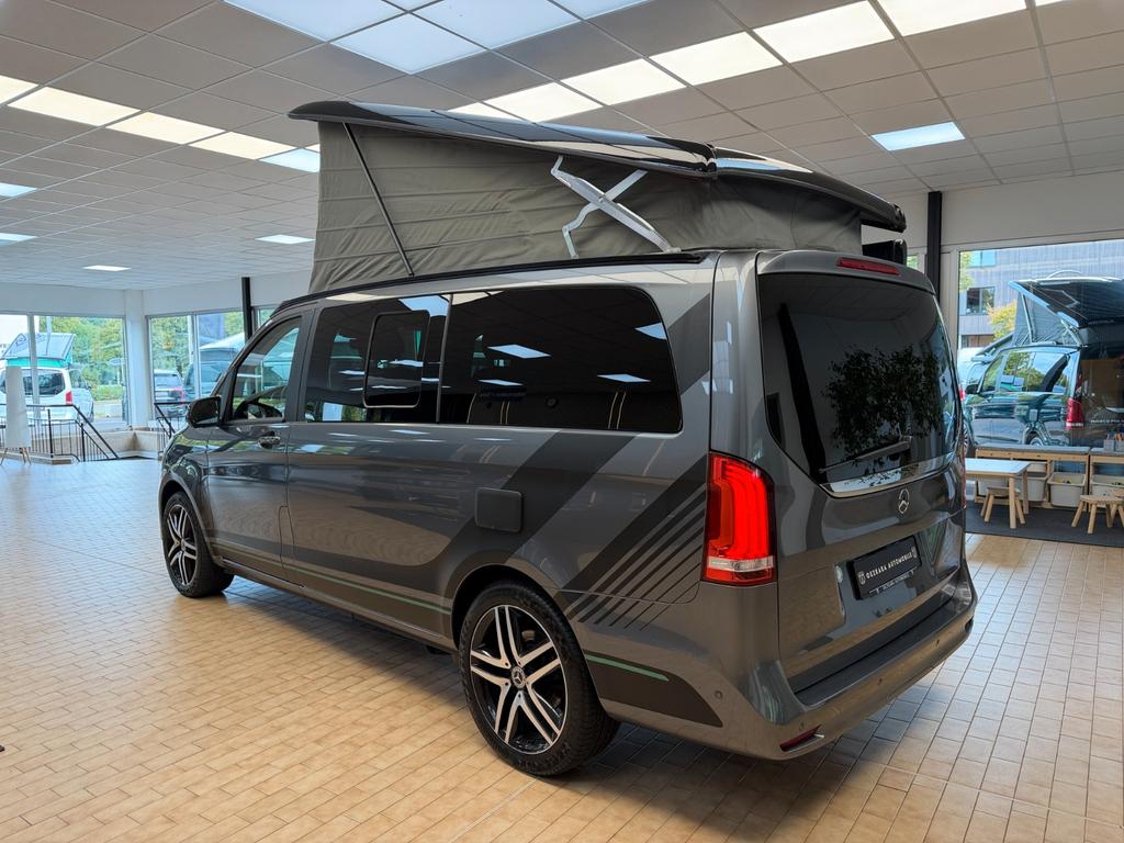 Mercedes-Benz V 300 2022 г. Серый, пробег 47712 км