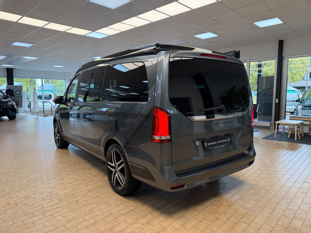 Mercedes-Benz V 300 2022 г. Серый, пробег 47712 км