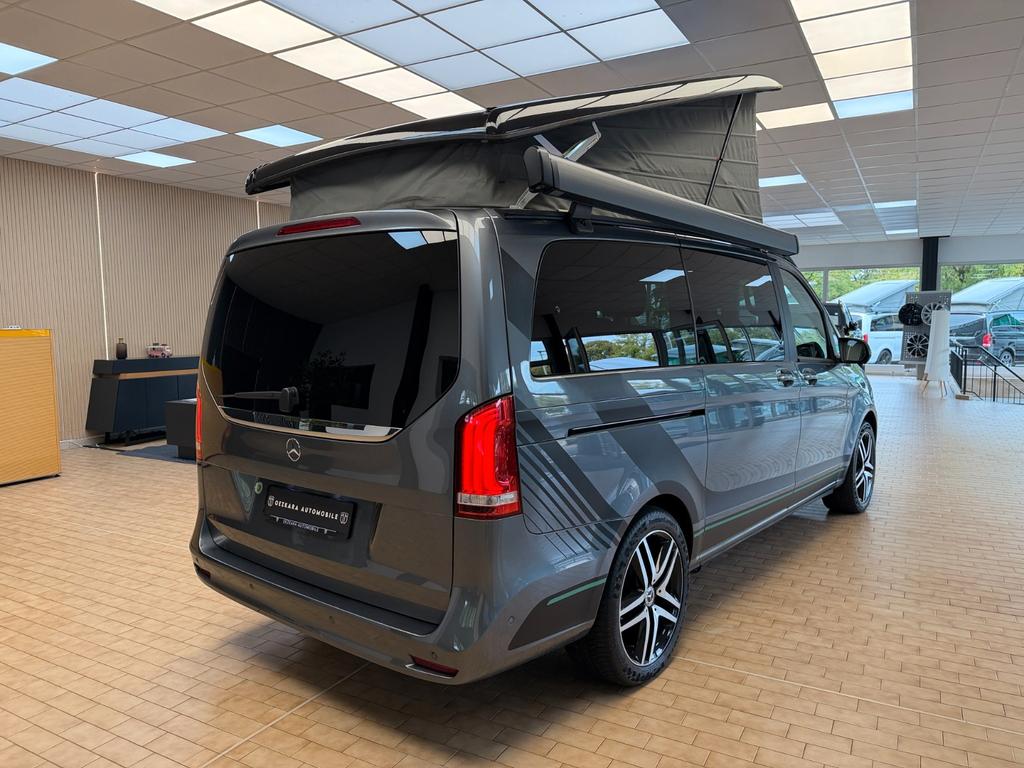 Mercedes-Benz V 300 2022 г. Серый, пробег 47712 км