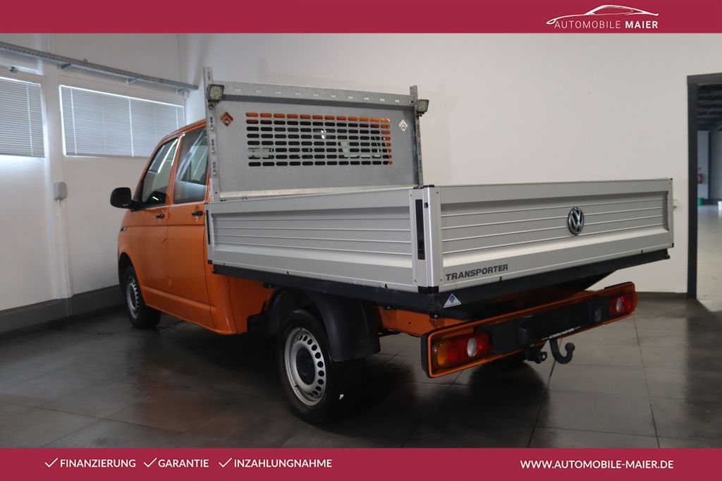 Volkswagen T6 TRANSPORTER 2021 г. Оранжевый, пробег 39000 км