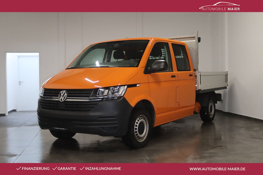 Volkswagen T6 TRANSPORTER 2021 г. Оранжевый, пробег 39000 км
