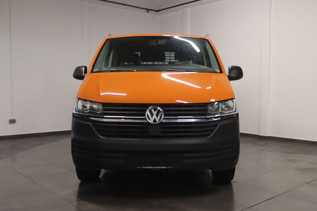 Volkswagen T6 TRANSPORTER 2021 г. Оранжевый, пробег 39000 км