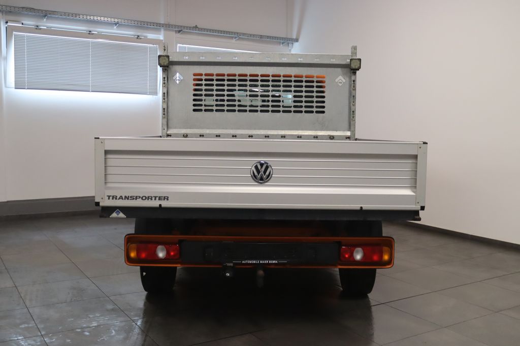 Volkswagen T6 TRANSPORTER 2021 г. Оранжевый, пробег 39000 км