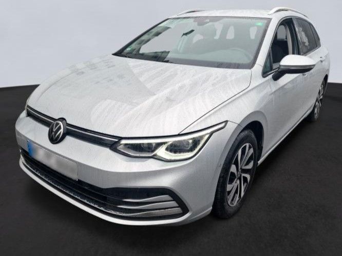 Volkswagen Golf 2023 г. Серебристый, пробег 57420 км