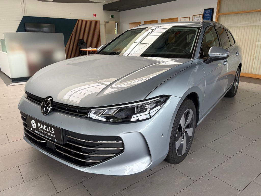 Volkswagen PASSAT VARIANT 2025 г. Серебристый, пробег 48500 км