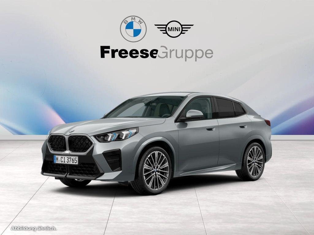 BMW X2 2026 г. Серебристый, пробег 28987 км