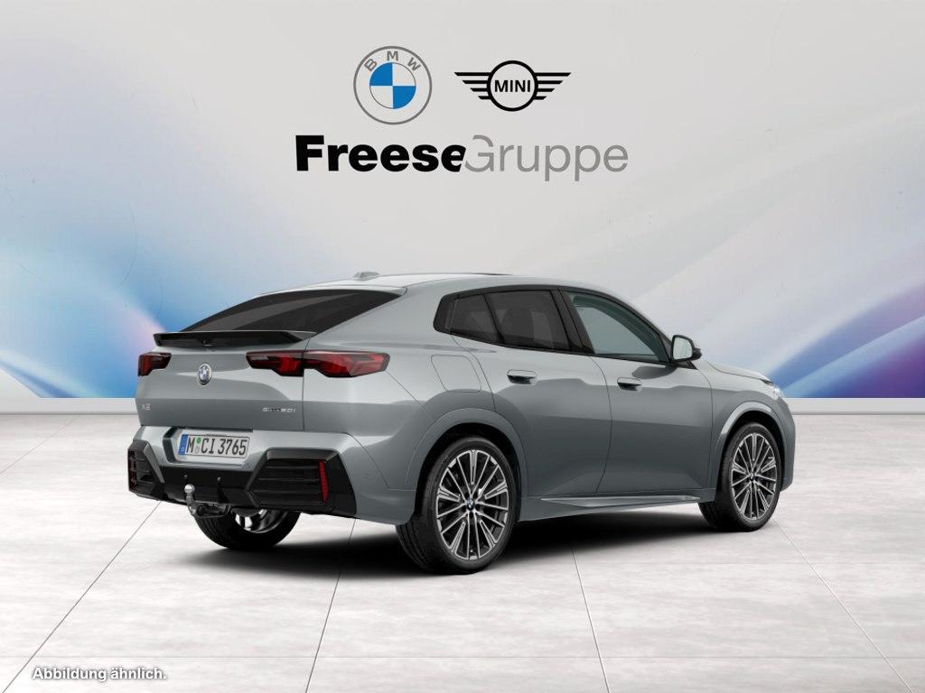 BMW X2 2026 г. Серебристый, пробег 28987 км