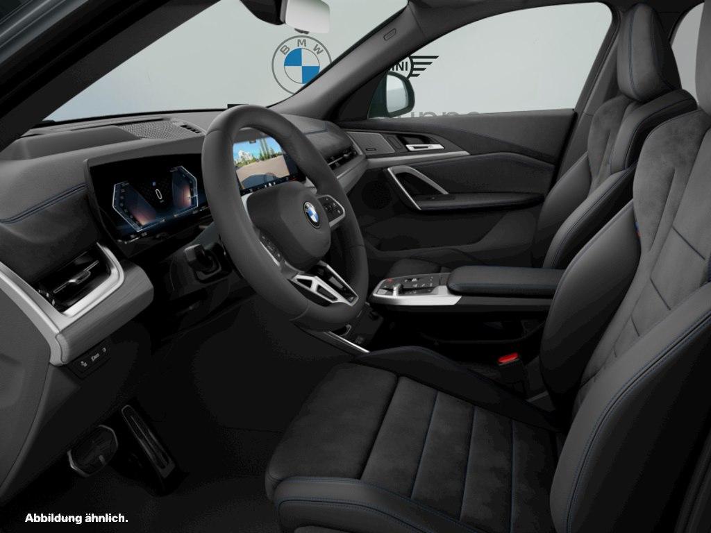 BMW X2 2026 г. Серебристый, пробег 28987 км