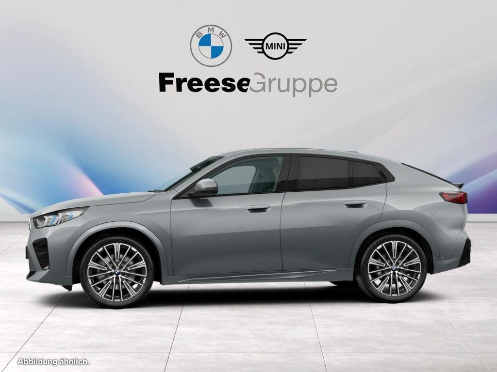 BMW X2 2026 г. Серебристый, пробег 28987 км