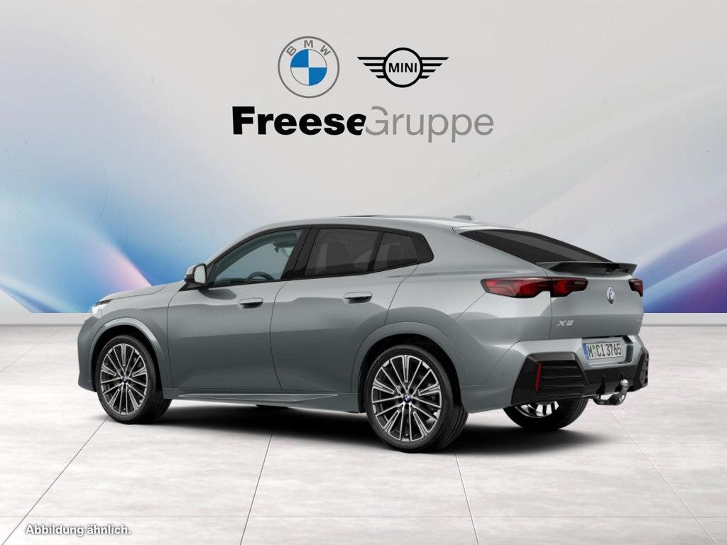 BMW X2 2026 г. Серебристый, пробег 28987 км